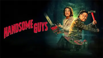 Backdrop to the movie "Handsome Guys" #1192289