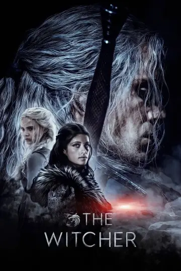 Poster to the movie "Making The Witcher" #1118523
