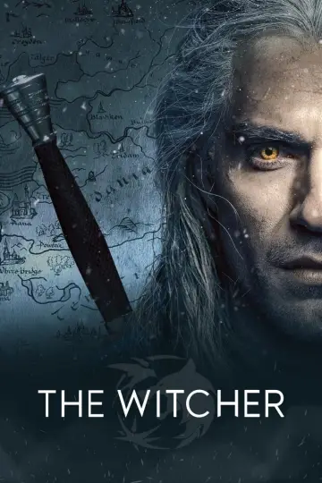 Poster to the movie "Making The Witcher" #1118524