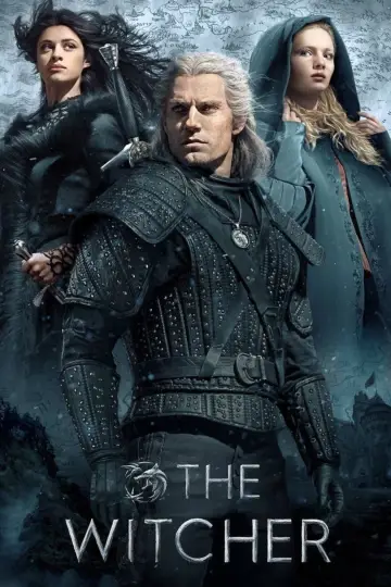 Poster to the movie "Making The Witcher" #1118525