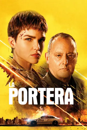 Poster to the movie "The Doorman" #964775