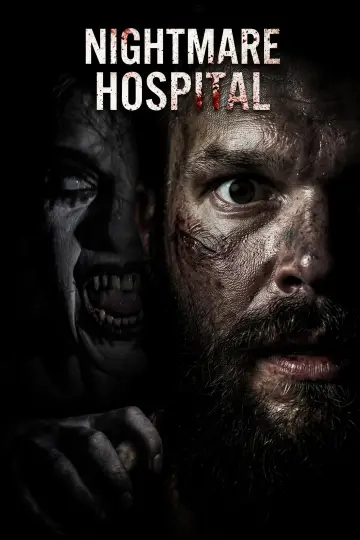 Poster to the movie "Nightmare Hospital" #1202137