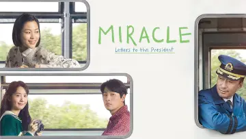 Backdrop to the movie "Miracle: Letters to the President" #948344