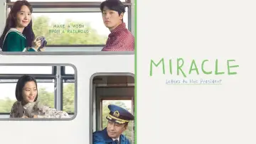 Backdrop to the movie "Miracle: Letters to the President" #948348