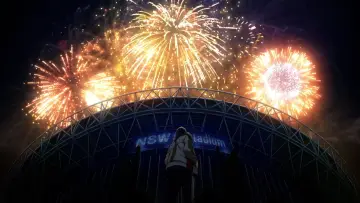 Backdrop to the movie "Free! the Final Stroke the First Volume" #1146561