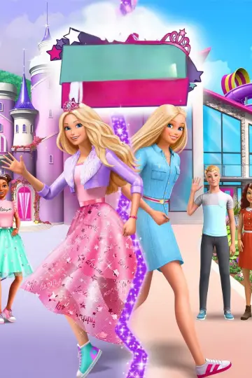 Poster to the movie "Barbie: Princess Adventure" #1566899