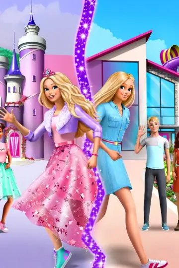 Poster to the movie "Barbie: Princess Adventure" #1566900