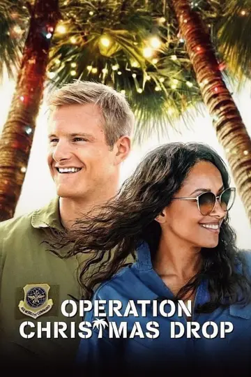 Poster to the movie "Operation Christmas Drop" #998680