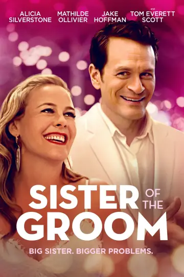 Poster to the movie "Sister of the Groom" #1060330