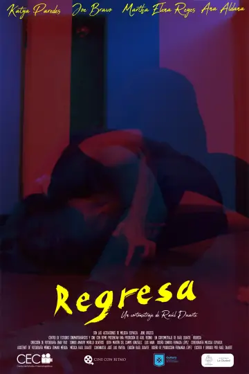 Poster to the movie "Regression" #1272838