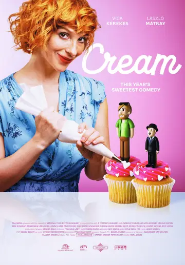 Poster to the movie "Cream" #973644
