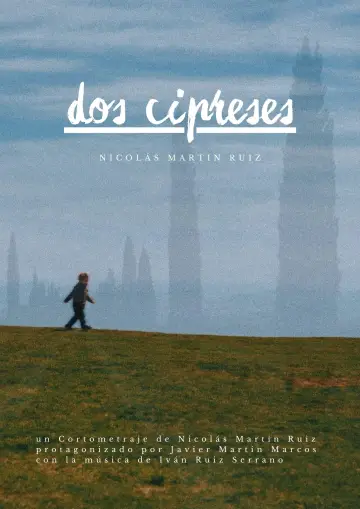 Poster to the movie "Dos cipreses" #405716