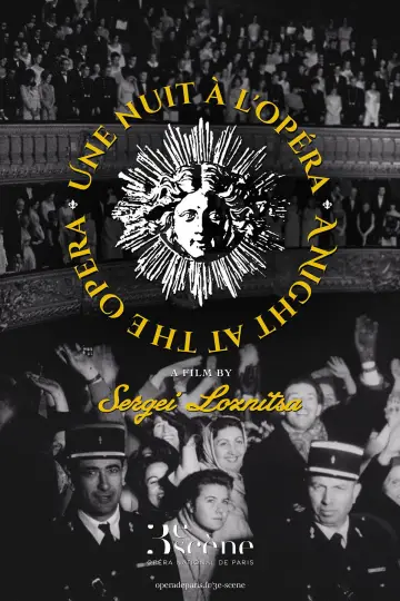 Poster to the movie "A Night at the Opera" #1170181