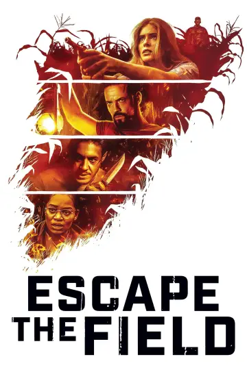 Poster to the movie "Escape the Field" #1048949