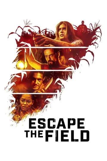 Poster to the movie "Escape the Field" #1048953