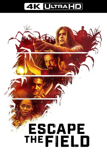 Poster to the movie "Escape the Field" #1048954