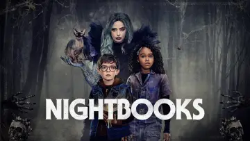 Backdrop to the movie "Nightbooks" #972457