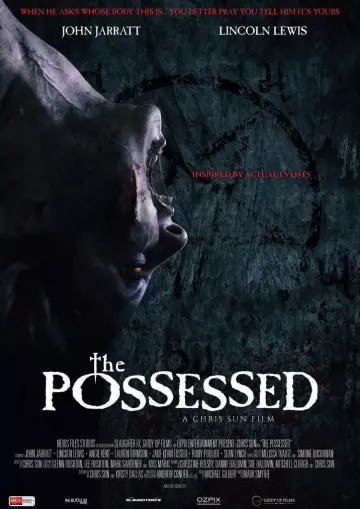 Poster to the movie "The Possessed" #1018408