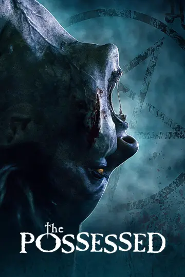 Poster to the movie "The Possessed" #1018409