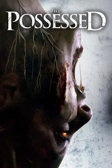 Poster to the movie "The Possessed" #1018410