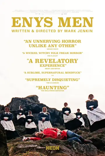 Poster to the movie "Enys Men" #1021169