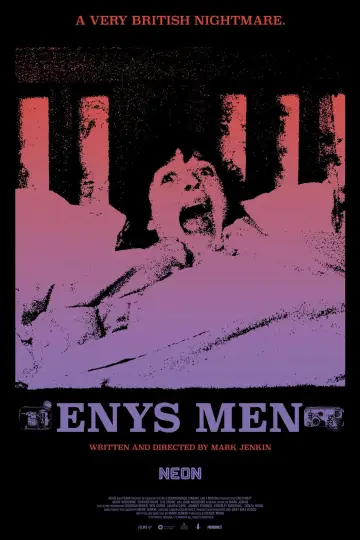 Poster to the movie "Enys Men" #1021175
