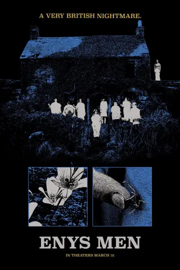 Poster to the movie "Enys Men" #1021176