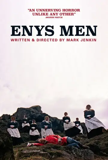Poster to the movie "Enys Men" #1021182