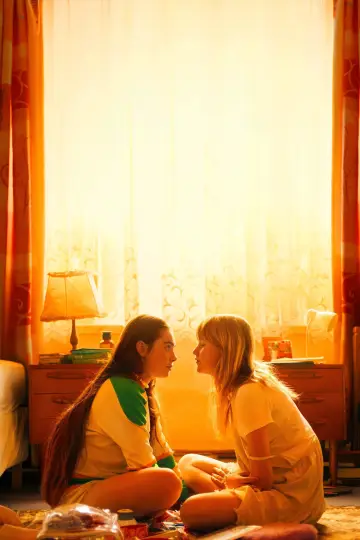 Poster to the movie "My First Summer" #1008468