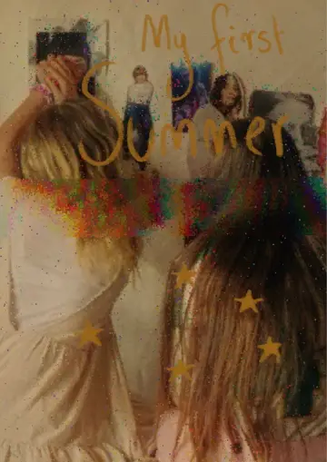 Poster to the movie "My First Summer" #1008480