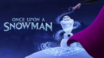 Backdrop to the movie "Once Upon a Snowman" #52330