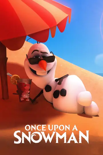 Poster to the movie "Once Upon a Snowman" #938406