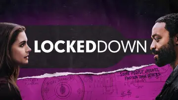 Backdrop to the movie "Locked Down" #1049650