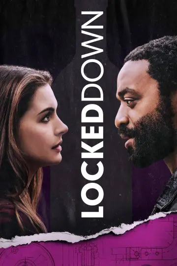 Poster to the movie "Locked Down" #1049659