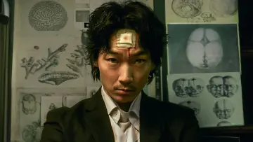 Video for the film Homunculus — Homunculus (2021) Japanese Movie Trailer English Subtitles (ホムンクルス　予告編　英語字幕)