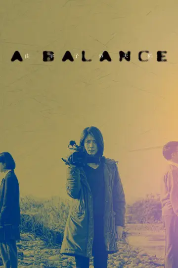 A Balance poster