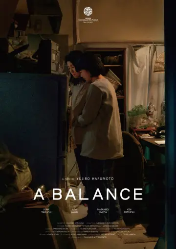 Poster to the movie "A Balance" #1097739