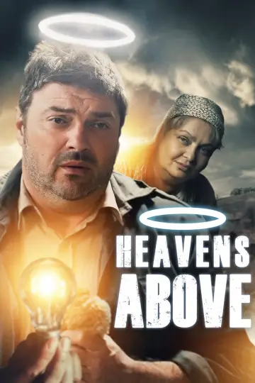 Poster to the movie "Heavens Above" #1631581