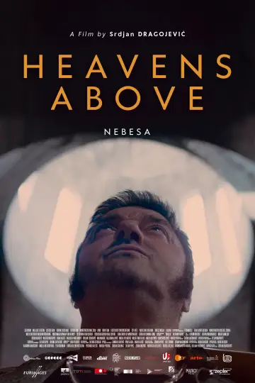Poster to the movie "Heavens Above" #1631586