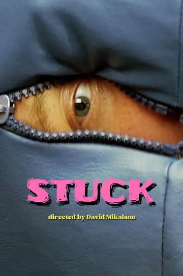 Poster to the movie "Stuck" #435136