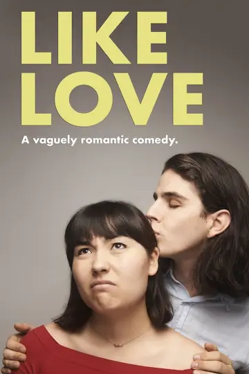 Poster to the movie "Like Love" #697399