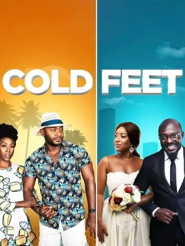 Poster to the movie "Cold Feet" #842179