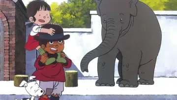 Backdrop to the movie "A Zoo Without an Elephant" #1622091