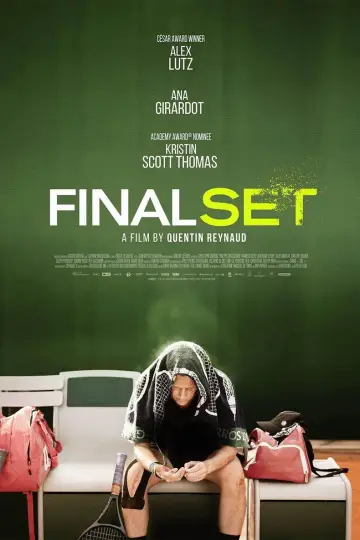Poster to the movie "Final Set" #1115335