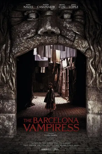 Poster to the movie "The Barcelona Vampiress" #1572077