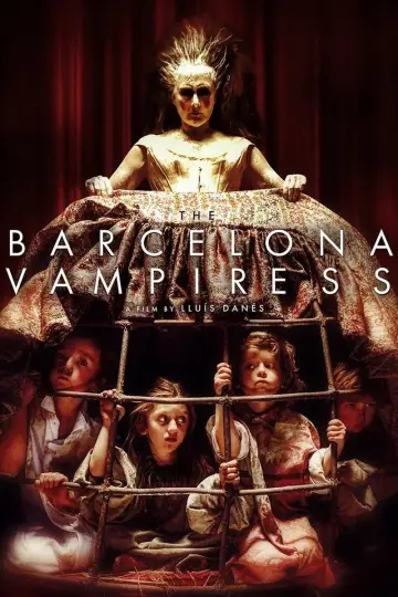 Poster to the movie "The Barcelona Vampiress" #1572078