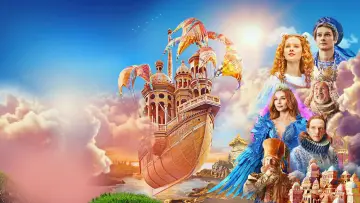 Backdrop to the movie "The Flying Ship" #491374