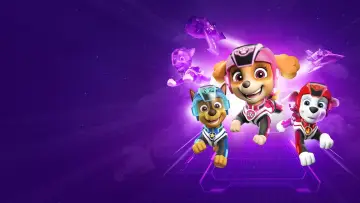 Backdrop to the movie "PAW Patrol: Jet to the Rescue" #1005530