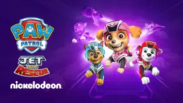 Backdrop to the movie "PAW Patrol: Jet to the Rescue" #331285