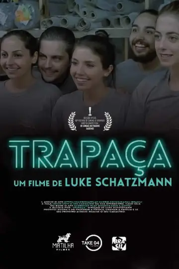 Trapaça poster